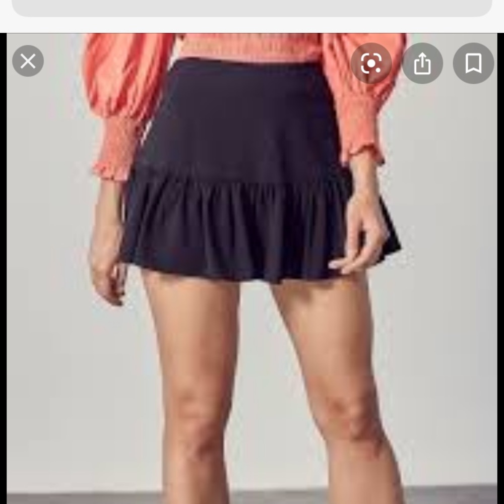 Do+Be cute skort